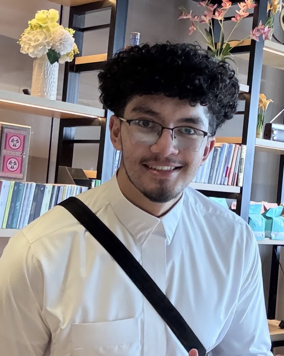 Ahmed Irsane